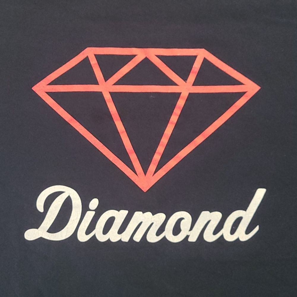 Diamond Supply shirt